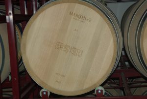Máxima Calidad de Barrica