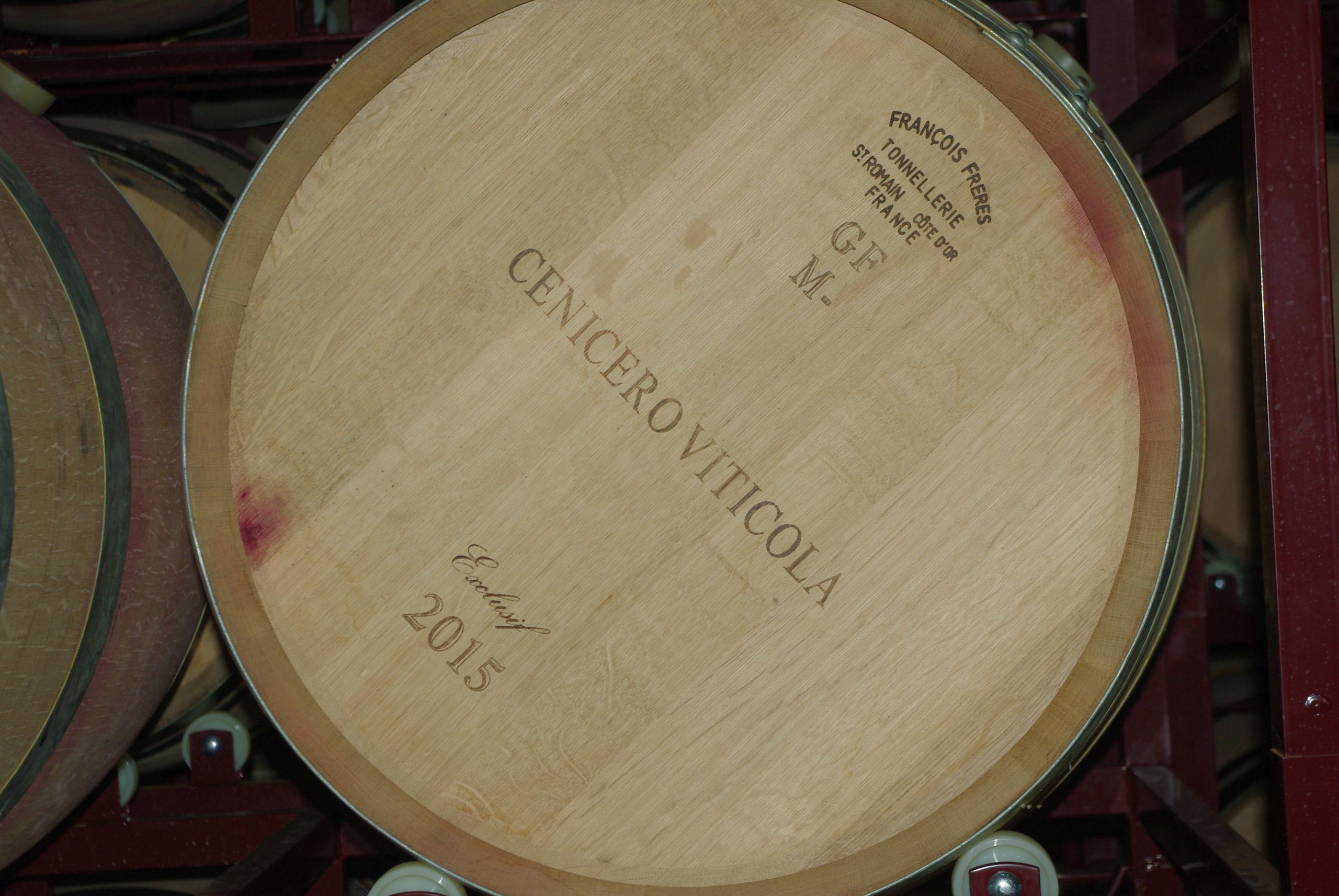 Finca Cienvacas Oak-Aged 2016 - Imagen 6