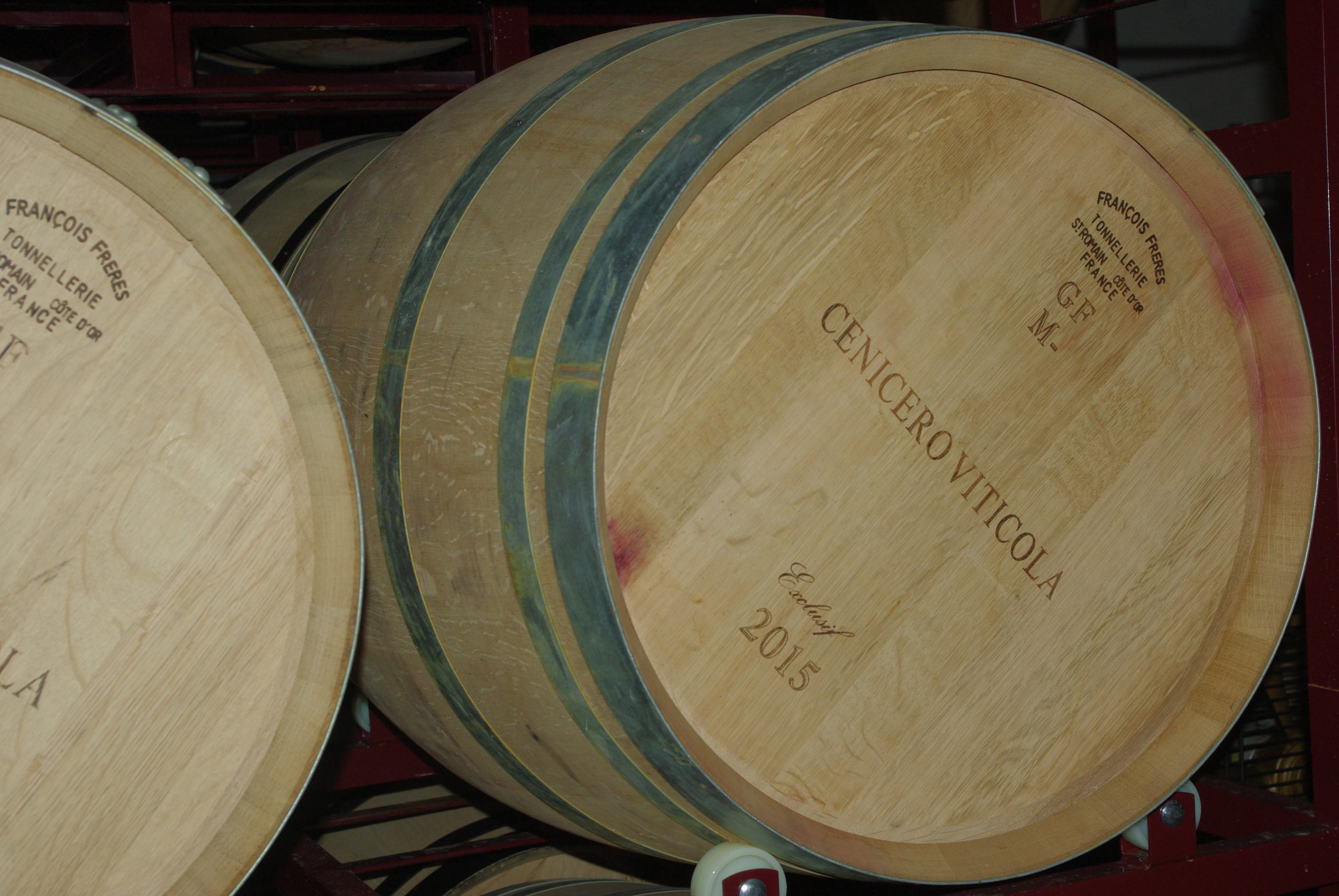 Finca Cienvacas Oak-Aged 2016 - Imagen 5