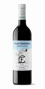 Vino de Crianza de Finca Cienvacas